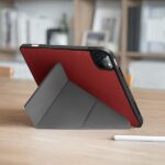 Калъф UNIQ etui Transforma iPad Pro 11" 2021 Antimicrobial czerwony/coral red - Image 4