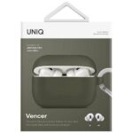 Калъф от Uniq Vencer casefor AirPods Pro 2nd gen - green - Image 8