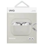 Калъф от Uniq Vencer case for AirPods Pro 2- gray - Image 6