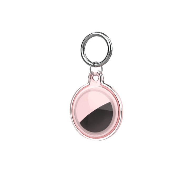 Калъф за Apple AirTag CaseWaterproof - Pink - Image 1