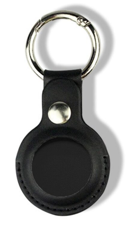 Калъф Tactical Airtag Beam Leather Black