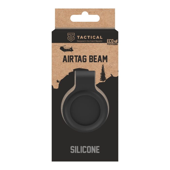 Калъф Tactical Airtag Beam Silicone Black - Image 2