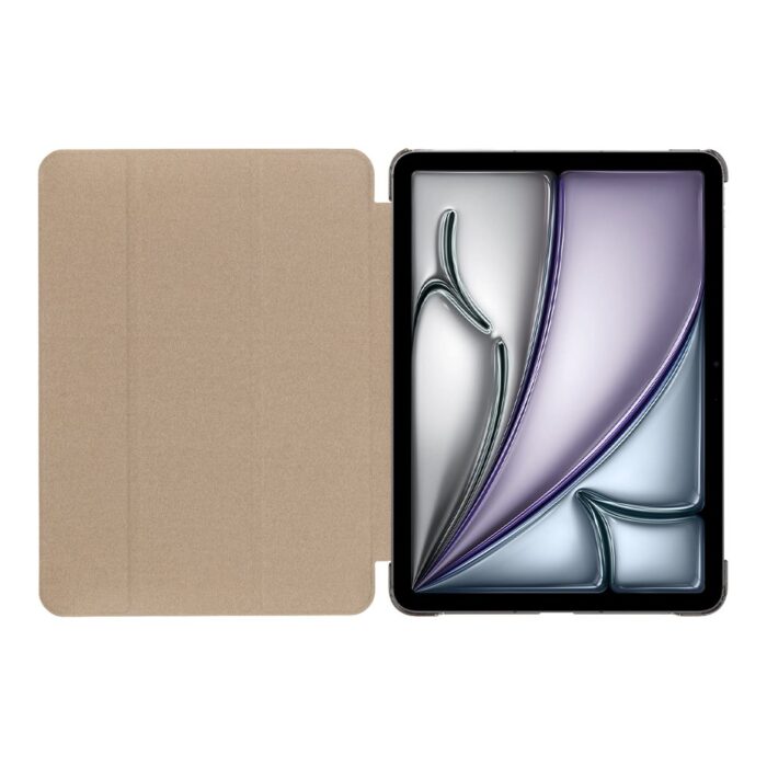 Калъф от Tactical Book Tri Fold Case за iPad iPad Air 11 2024/Air 5 2022/Air 4 2020 Black - Image 2