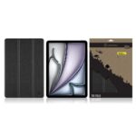 Калъф от Tactical Book Tri Fold Case за iPad iPad Air 11 2024/Air 5 2022/Air 4 2020 Black - Image 4