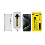 Протектор от
Tactical Impact Barrier за Rookies pro Apple iPhone 15 Pro - Image 4