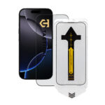 Протектор от
Tactical Impact Barrier за Rookies pro Apple iPhone 16 Pro