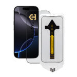 Протектор от
Tactical Impact Barrier за Rookies pro Apple iPhone 16 Pro Max