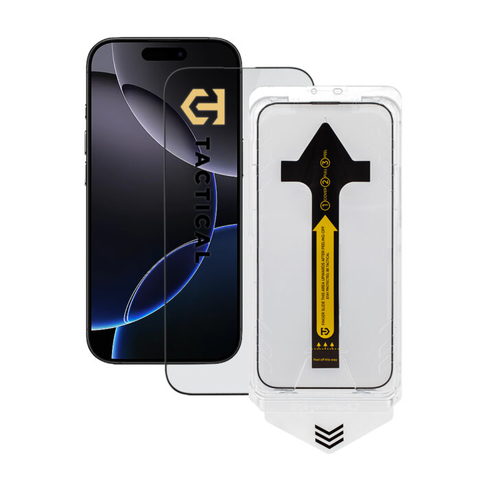 Протектор от
Tactical Impact Barrier за Rookies pro Apple iPhone 16 Pro Max - Image 1