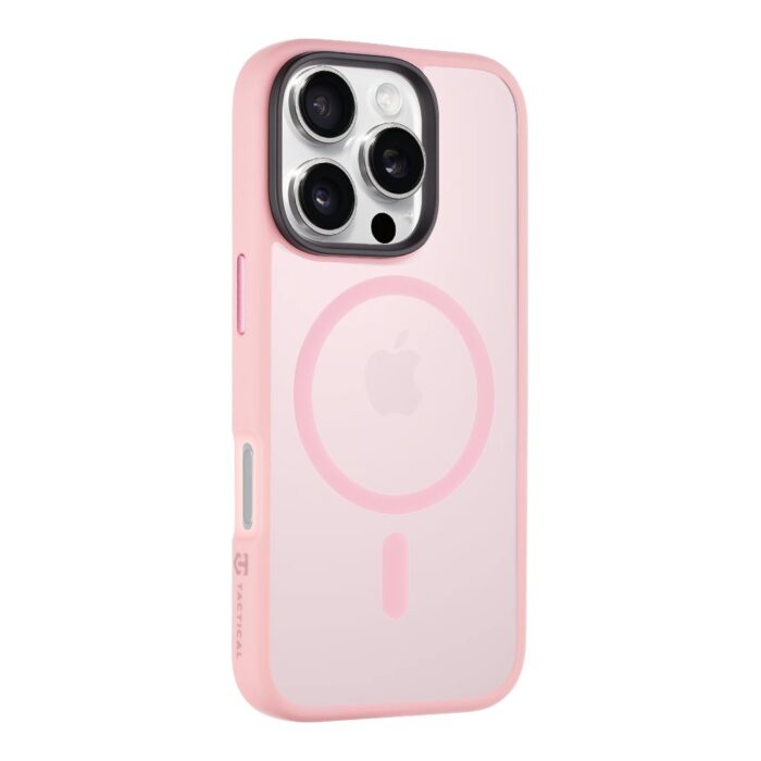 Калъф от Tactical MagForce Hyperstealth Cover for iPhone 16 Pro Pink Panther - Image 2