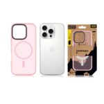 Калъф от Tactical MagForce Hyperstealth Cover for iPhone 16 Pro Pink Panther - Image 3