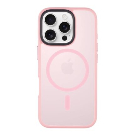 Калъф от Tactical MagForce Hyperstealth Cover for iPhone 16 Pro Pink Panther