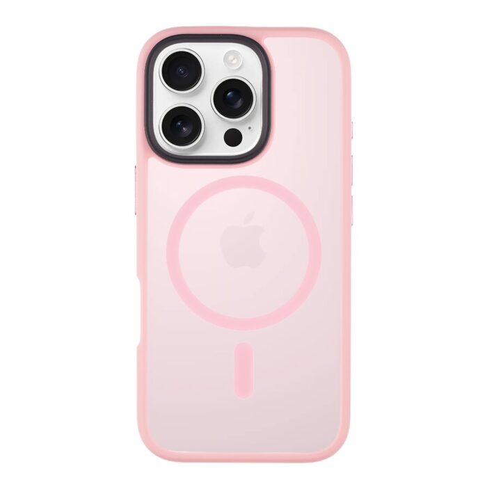 Калъф от Tactical MagForce Hyperstealth Cover for iPhone 16 Pro Pink Panther - Image 1