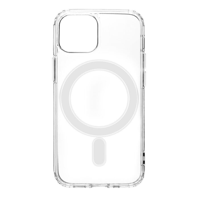 Калъф Tactical MagForce Cover for Apple iPhone 13 mini Transparent - Image 2