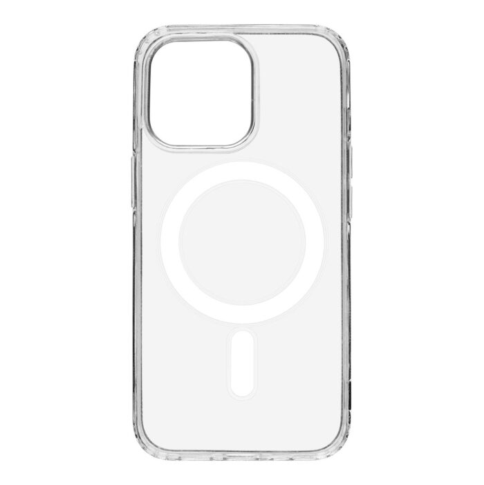 Калъф Tactical MagForce Cover for Apple iPhone 13 Pro Transparent - Image 2