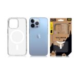 Калъф Tactical MagForce Cover for Apple iPhone 13 Pro Transparent - Image 3