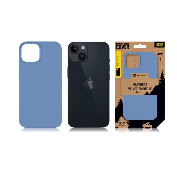 Калъф от Tactical MagForce Velvet Smoothie Cover за Apple iPhone 14 Avatar - Image 4