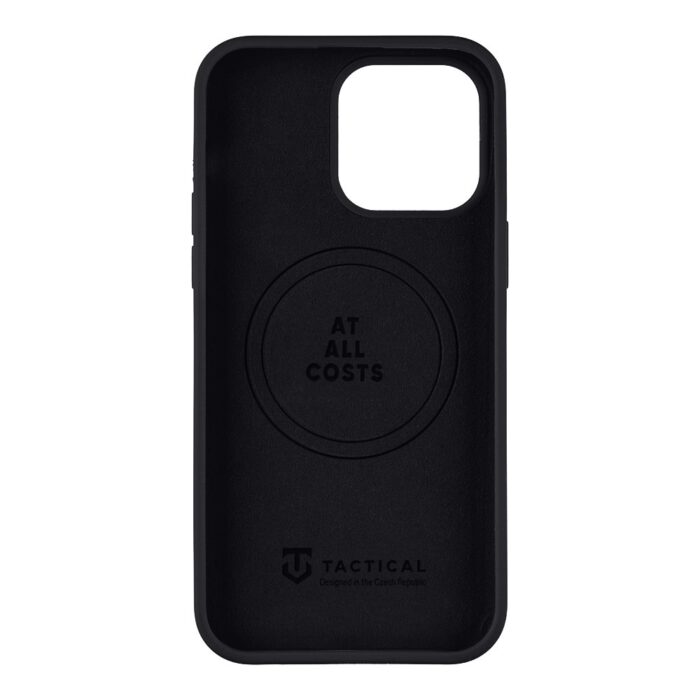 Калъф от Tactical MagForce Velvet Smoothie Cover за Apple iPhone 14 Pro Max Asphalt - Image 3