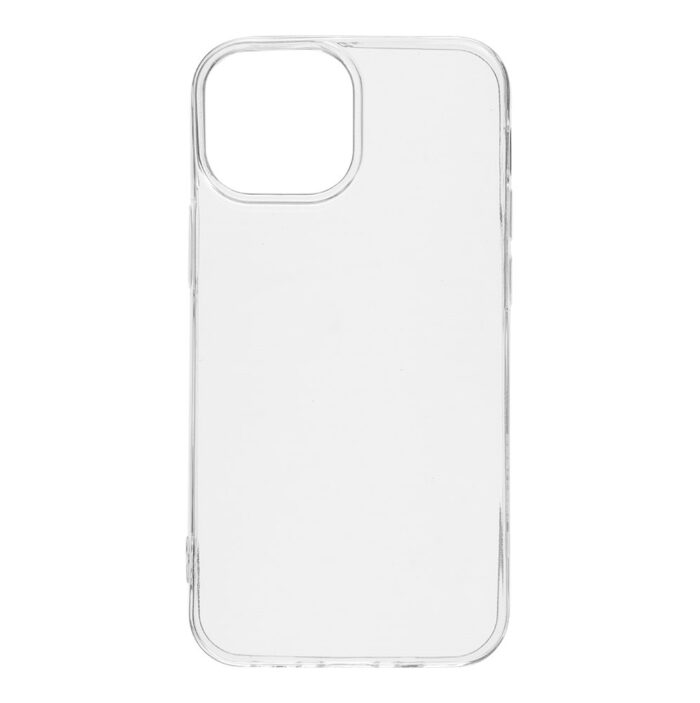 Калъф Tactical TPU Cover for Apple iPhone 13 mini Transparent - Image 2