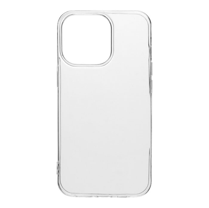 Калъф Tactical TPU Cover for Apple iPhone 13 Pro Transparent - Image 2