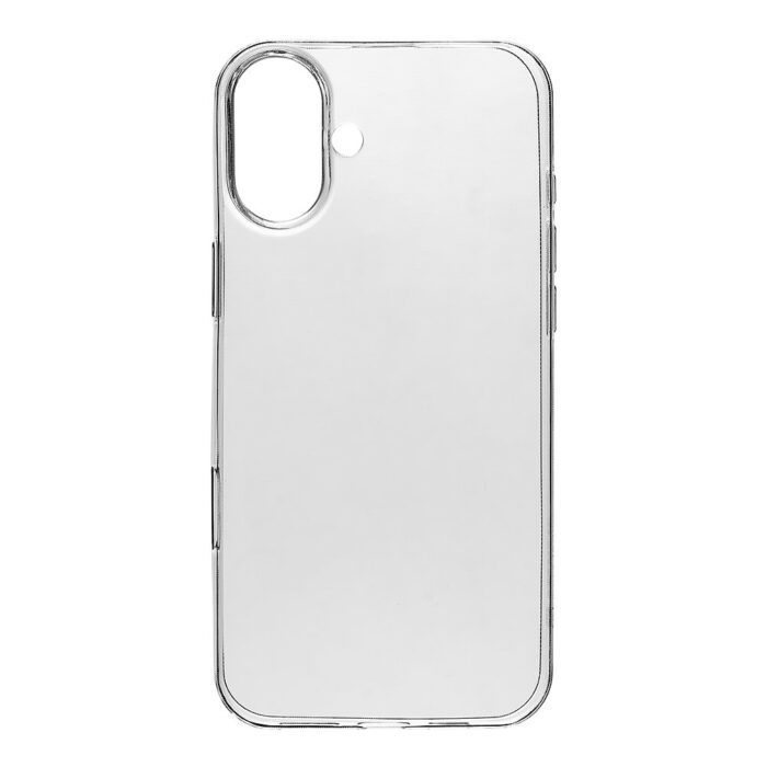 Калъф от Tactical TPU Cover за Apple iPhone 16 Plus Transparent - Image 2
