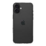 Калъф от Tactical TPU Cover за Apple iPhone 16 Plus Transparent