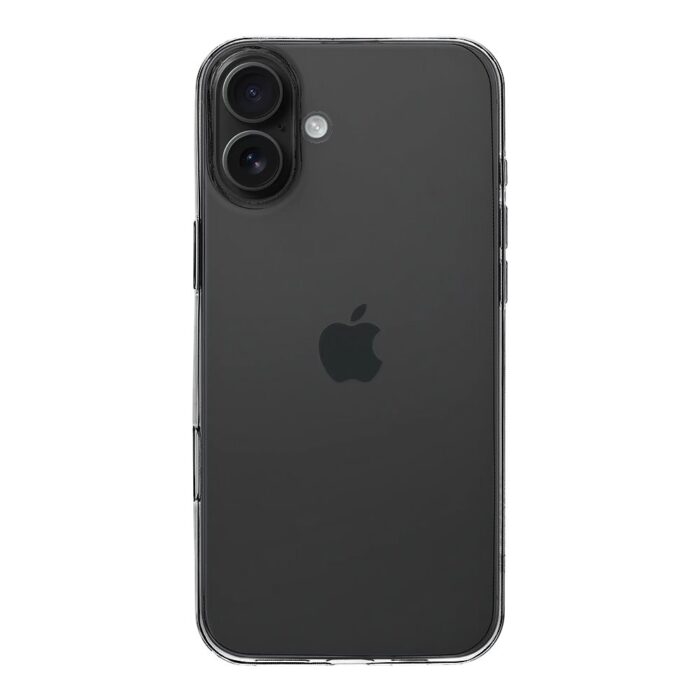 Калъф от Tactical TPU Cover за Apple iPhone 16 Plus Transparent - Image 1