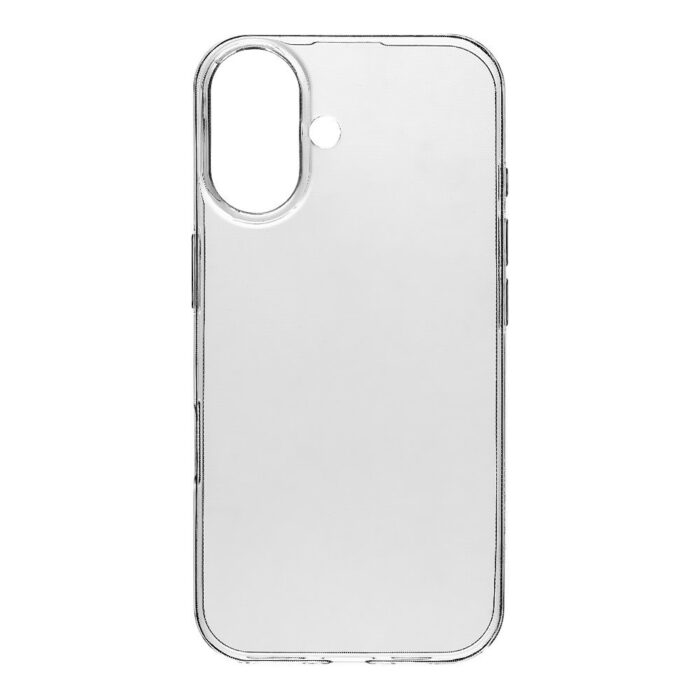 Калъф от Tactical TPU Cover за Apple iPhone 16 Transparent - Image 2