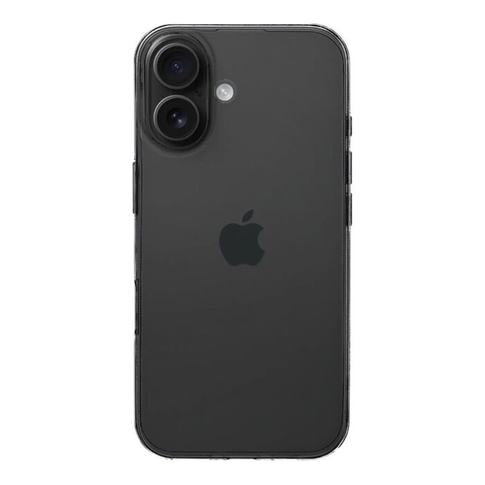 Калъф от Tactical TPU Cover за Apple iPhone 16 Transparent - Image 1