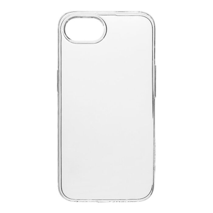 Калъф от Tactical TPU Cover за Apple iPhone 16e Transparent - Image 2