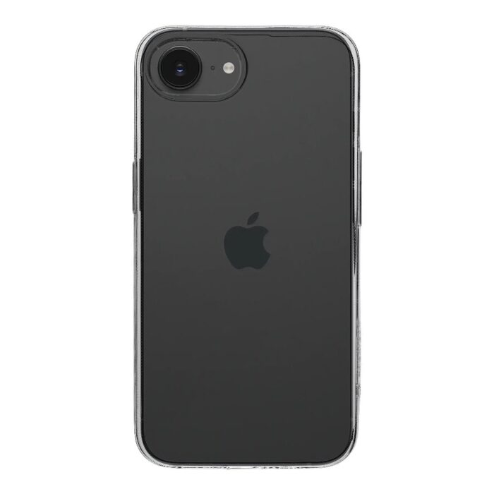 Калъф от Tactical TPU Cover за Apple iPhone 16e Transparent - Image 1