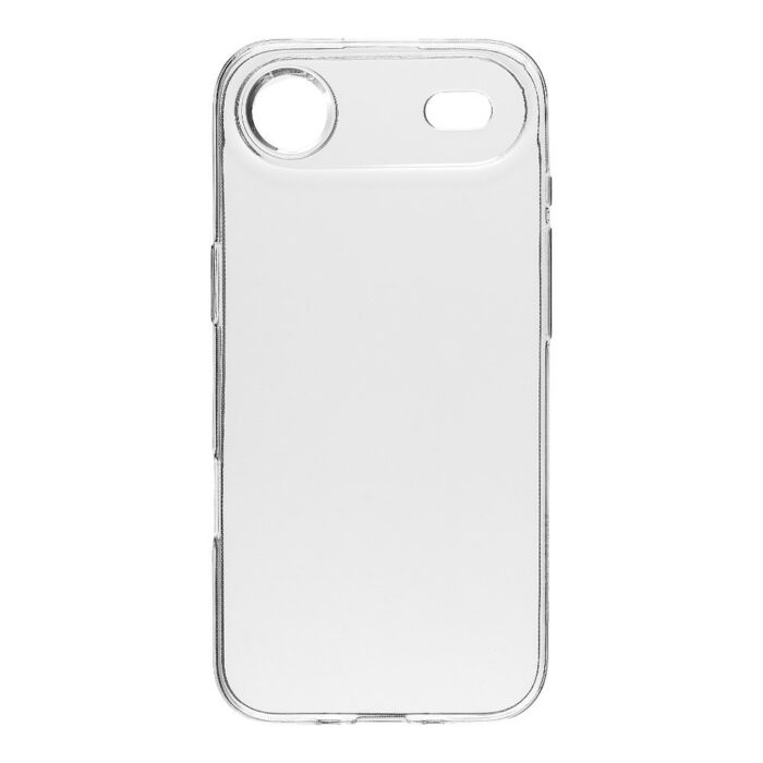 Калъф от 
Tactical TPU Cover за Apple iPhone 17 Air Transparent - Image 2