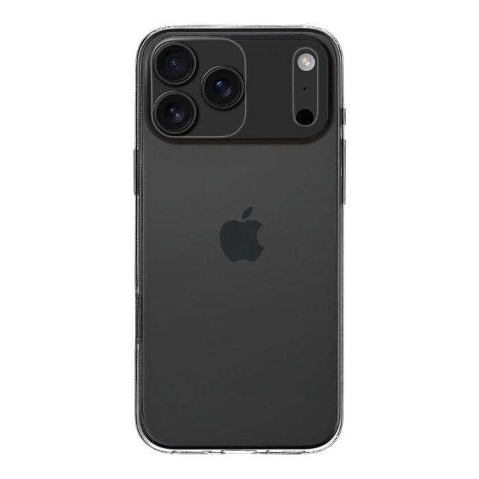 Калъф от 
Tactical TPU Cover за Apple iPhone 17 Pro Max Transparent - Image 1