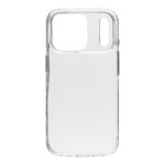 Калъф от 
Tactical TPU Cover за Apple iPhone 17 Pro Transparent - Image 2