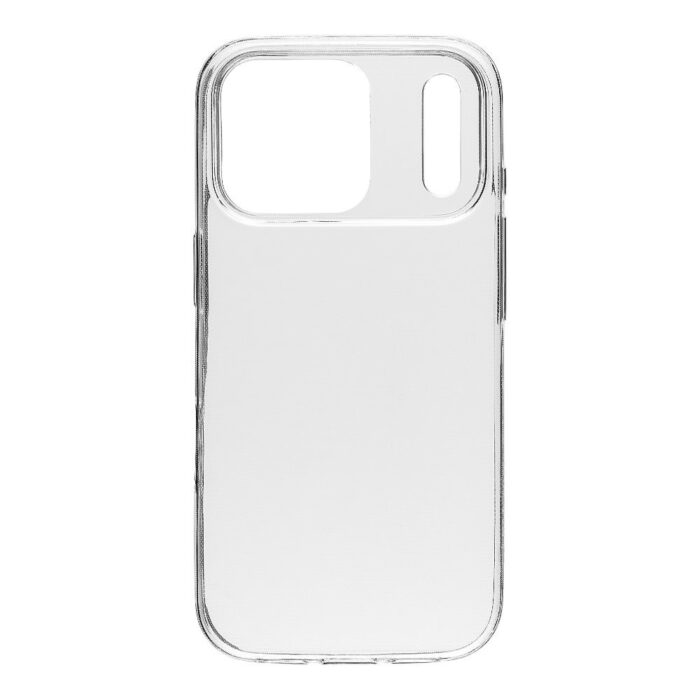 Калъф от 
Tactical TPU Cover за Apple iPhone 17 Pro Transparent - Image 2