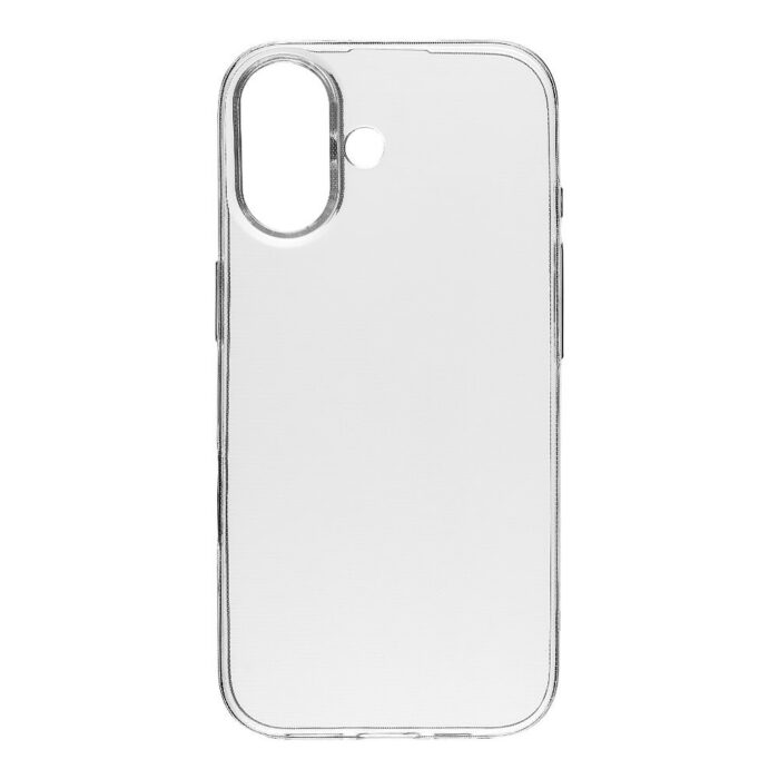 Калъф от 
Tactical TPU Cover за Apple iPhone 17 Transparent - Image 2