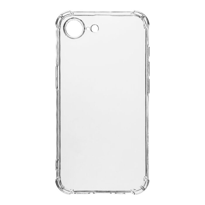 Калъф от Tactical TPU Plyo Cover за Apple iPhone 16e Transparent - Image 2