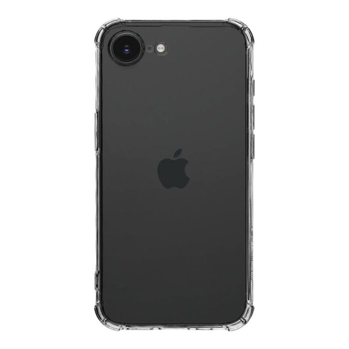 Калъф от Tactical TPU Plyo Cover за Apple iPhone 16e Transparent - Image 1