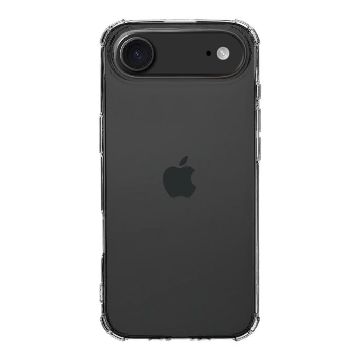 Калъф от 
Tactical TPU Plyo Cover за Apple iPhone 17 Air Transparent - Image 1