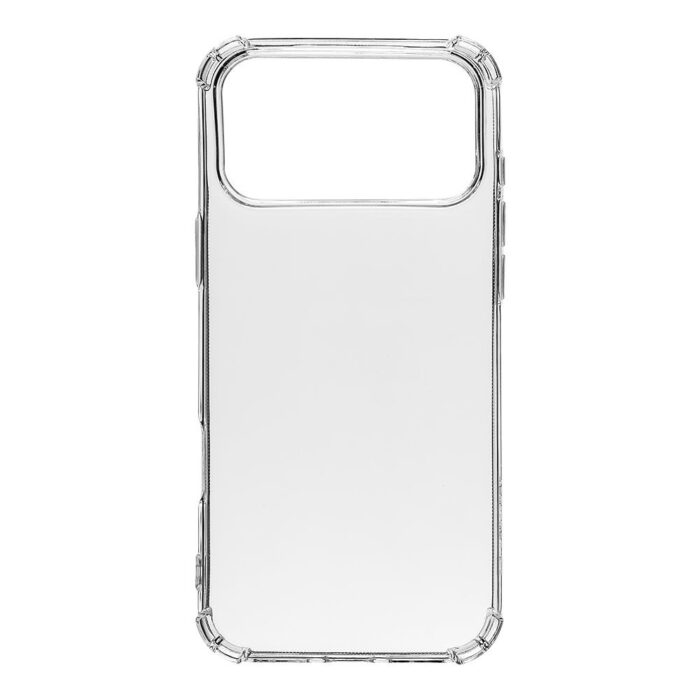 Калъф от 
Tactical TPU Plyo Cover за Apple iPhone 17 Pro Max Transparent - Image 2