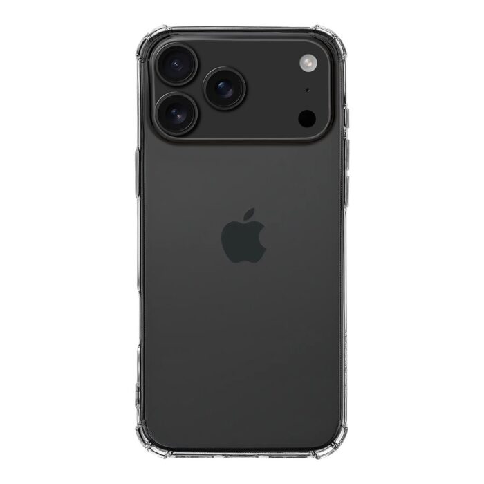 Калъф от 
Tactical TPU Plyo Cover за Apple iPhone 17 Pro Max Transparent - Image 1