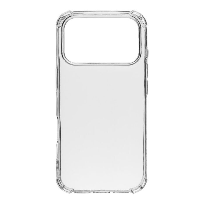Калъф от 
Tactical TPU Plyo Cover за Apple iPhone 17 Pro Transparent - Image 2
