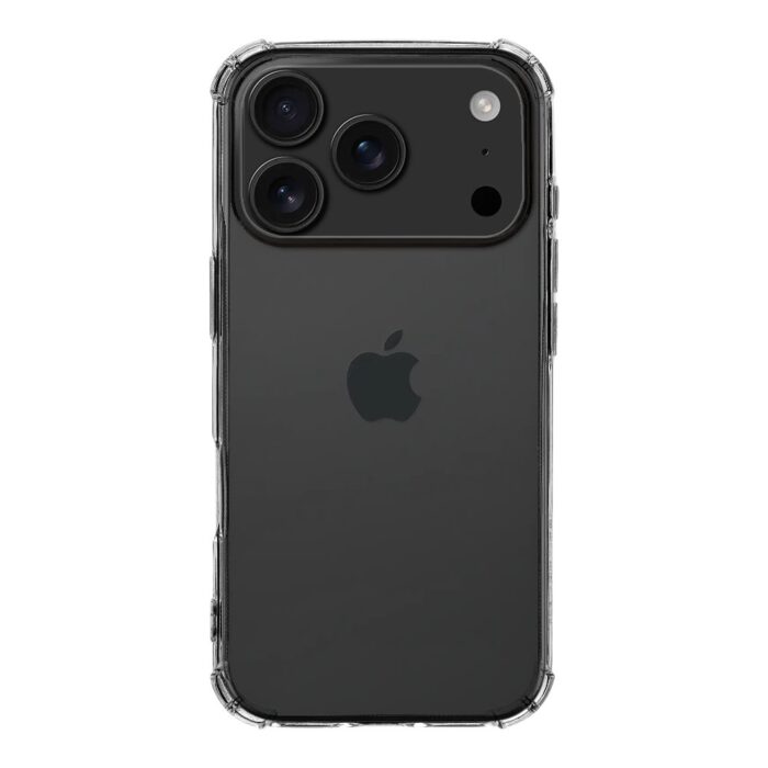Калъф от 
Tactical TPU Plyo Cover за Apple iPhone 17 Pro Transparent - Image 1
