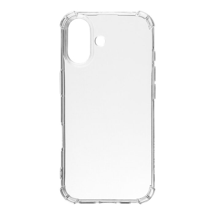 Калъф от 
Tactical TPU Plyo Cover за Apple iPhone 17 Transparent - Image 2