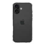 Калъф от 
Tactical TPU Plyo Cover за Apple iPhone 17 Transparent