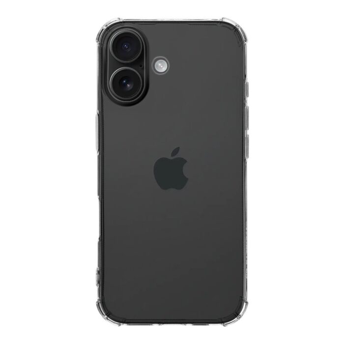 Калъф от 
Tactical TPU Plyo Cover за Apple iPhone 17 Transparent - Image 1